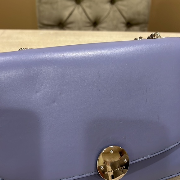 Marc Jacobs Runway Collection Leather Handbag - Picture 10 of 16